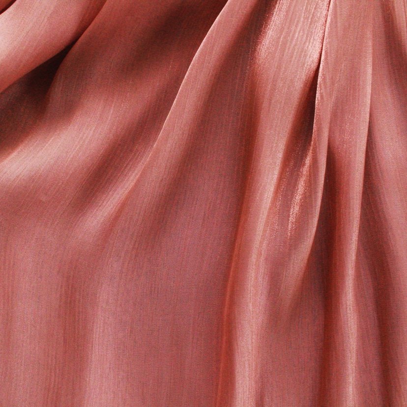 SOĞAN KABUĞU RENGİ ORKİDE ŞAL - Görsel 2