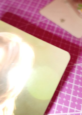  Beden Renk demo sana photocard