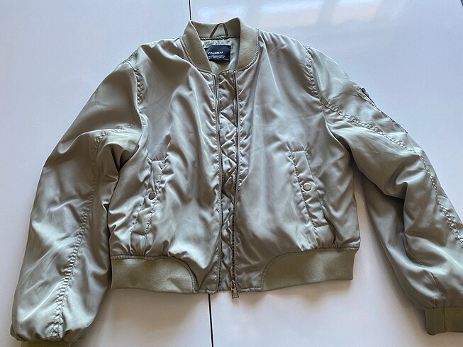 pull and bear ceket