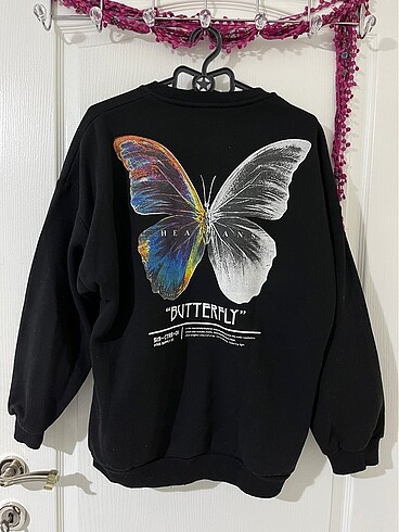 Kadın sweatshirt
