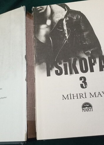 PSIKOPAT serisi 
