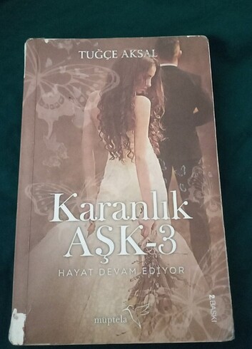 KARANLIK AŞK 3
