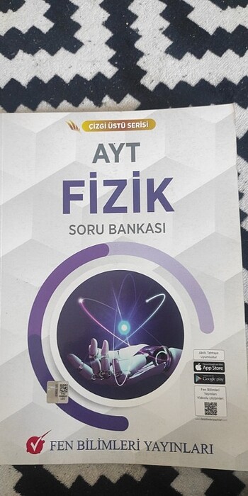 Ayt fizik fen bilimleri 