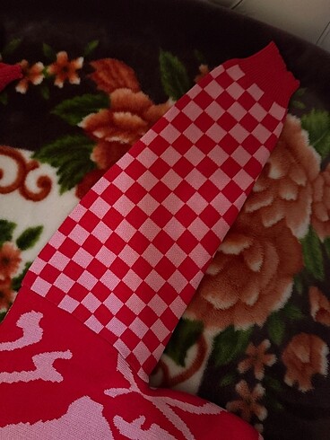 Defacto Kadın renkli crop kazak