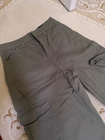 H&M Kadin kargo kot