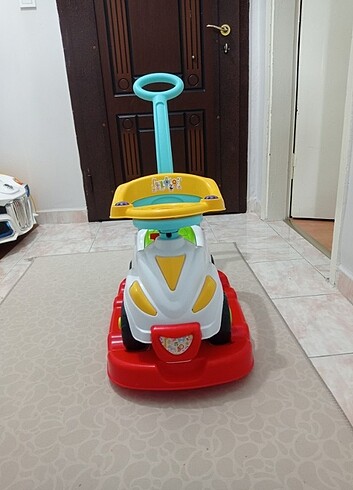  Beden Renk fisher price İLK ARABAM