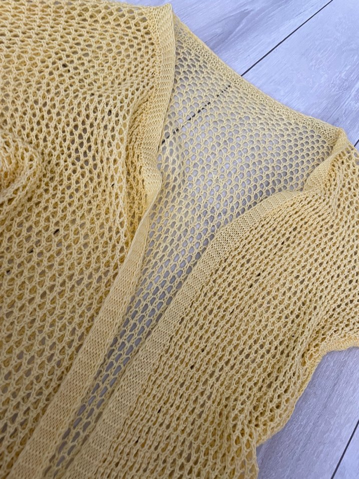 Sarı pareo - Görsel 2