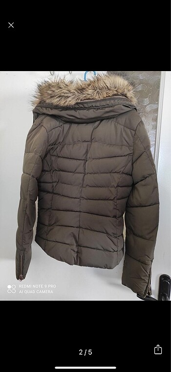 Bershka Bershka mont