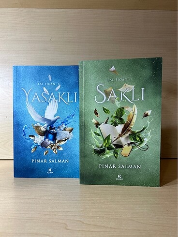 Lal Figan 1 ve 2 - Pınar Salman