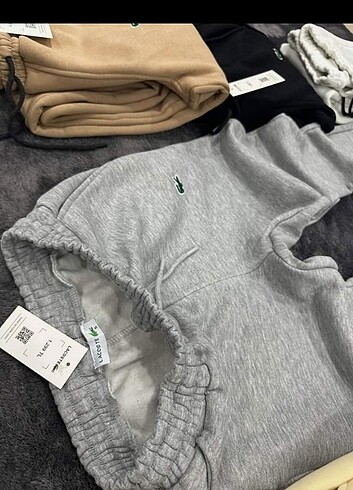 l/xl Beden çeşitli Renk Lacoste Eşofman Sıfır 