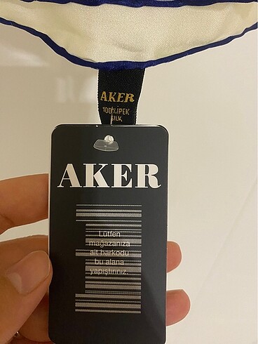  Beden çeşitli Renk Aker ipek eşarp