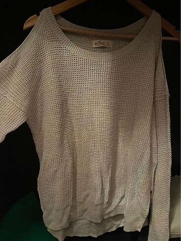 Hollister ince kazak