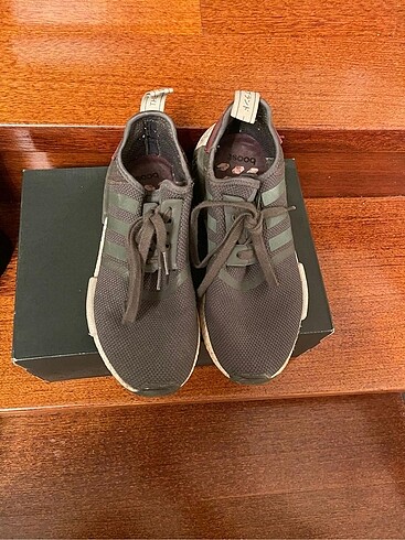 40,5 Beden yeşil Renk Adidas NMD