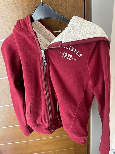 l Beden bordo Renk Hollister Hirka