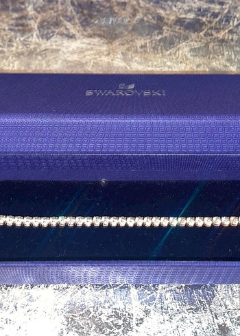 swarovski Bileklik