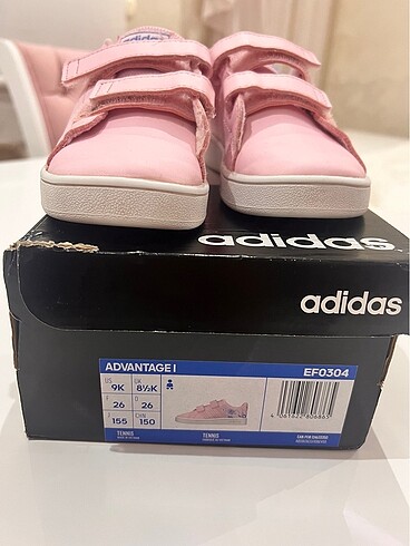 26 Beden Adidas Ayakkabı