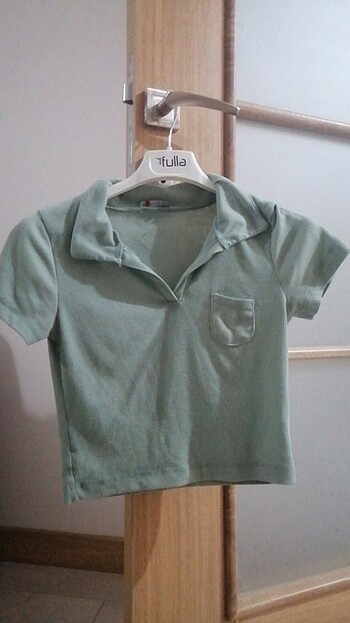 Su yeşili crop