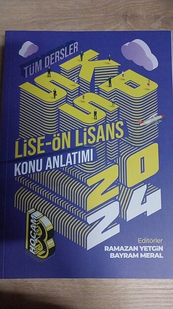 Kpss kitap seti