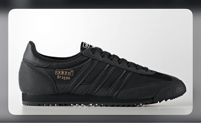 Adidas Dragon seri spor ayakkabı orijinal