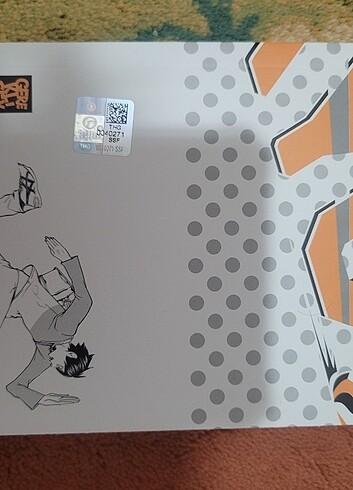Beden Renk HAIKYU!! BIRINCI 1.CILT MANGASI 0 BIRINCI EL HIC KULLANILMAMIS Y