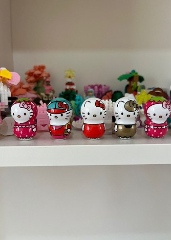  Beden hello kitty flipperz series 1 hacı yatmaz