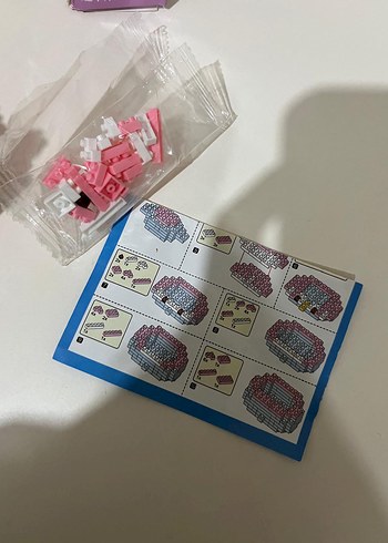  Beden Renk bricks lego