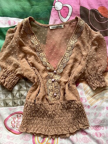 Vintage bluz