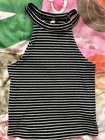 Crop bluz