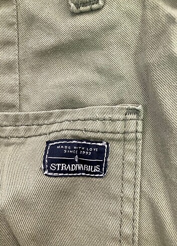 s Beden Stradivarius kargo pantolon