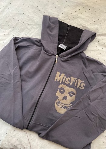 Misfits oversize hırka