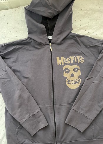 Misfits oversize hırka