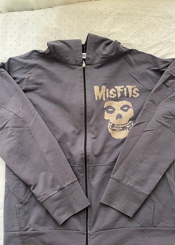 Diğer Misfits oversize hırka