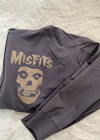 m Beden Misfits oversize hırka