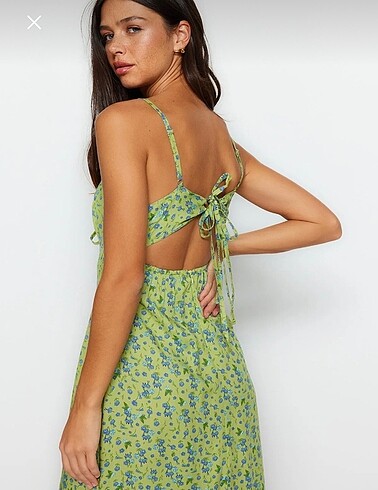 Trendyol & Milla Midi elbise