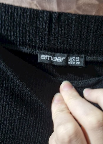 Siyah Volanlı Midi Gotik Etek - Görsel 4