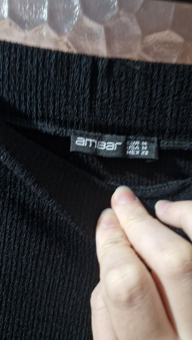 Siyah Volanlı Midi Gotik Etek - Görsel 4