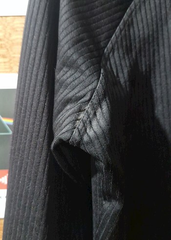 Nike Siyah Fermuarlı Kadın Atletik Ceket - Görsel 4