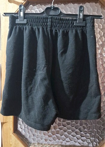 siyah şort - Görsel 2