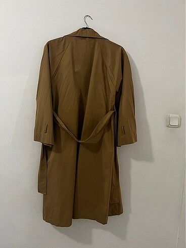 Diğer Oversize trençkot