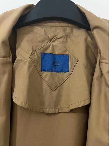 xl Beden Oversize trençkot