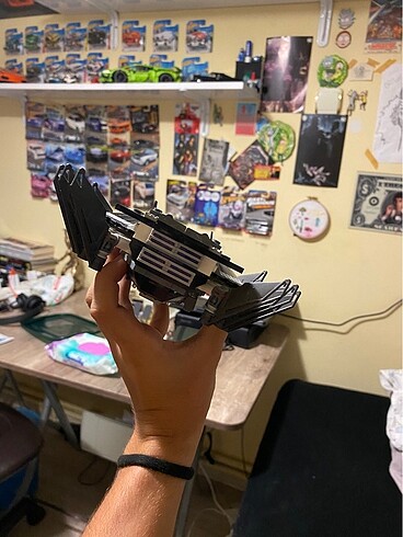 Diğer Lego blackpanther set