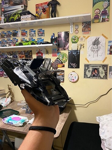 Beden Renk Lego blackpanther set