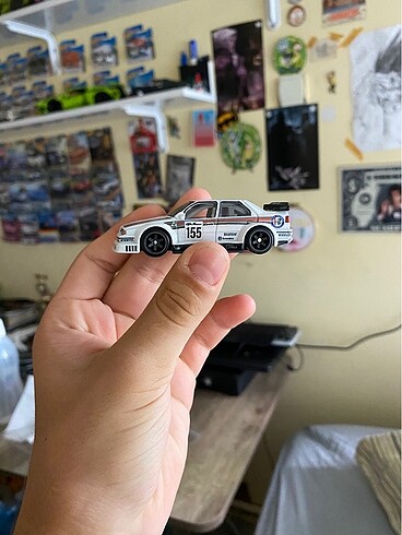 Hotwheels Alfa Romeo premium