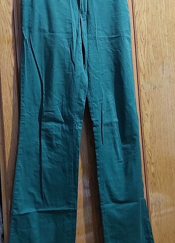 İspanyol paça pantolon 