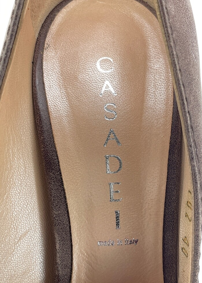 Casadei Platform %70 İndirimli. - Görsel 4