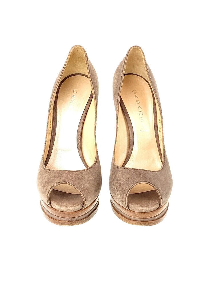 Casadei Platform %70 İndirimli. - Görsel 3