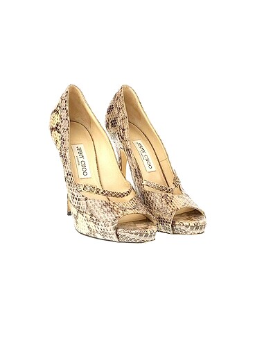 Jimmy Choo Jimmy Choo Stiletto %70 İndirimli.