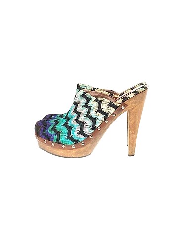 Missoni Terlik %70 İndirimli.