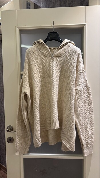 Oversize kazak
