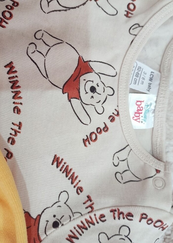 2 adet lc Waikiki tulum - Görsel 2